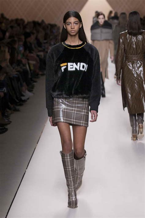 fendi 2018 2019|fendi dresses for women.